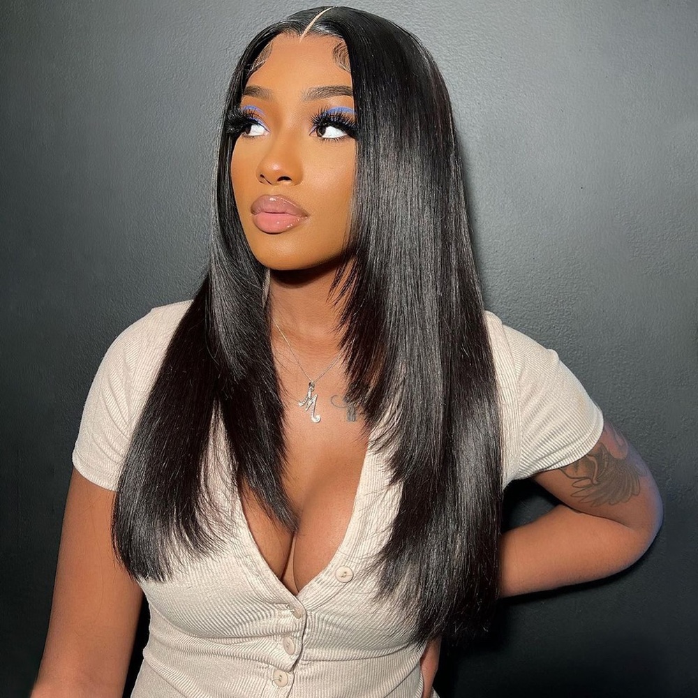 SYNTHETIC WIG STRAIGHT 16 INCHES
